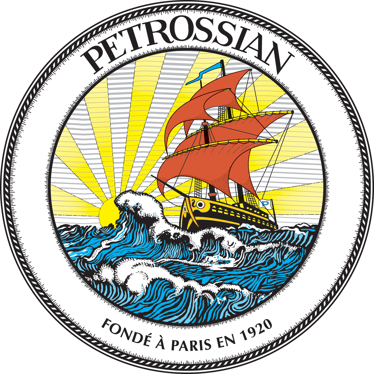 Petrossian logo