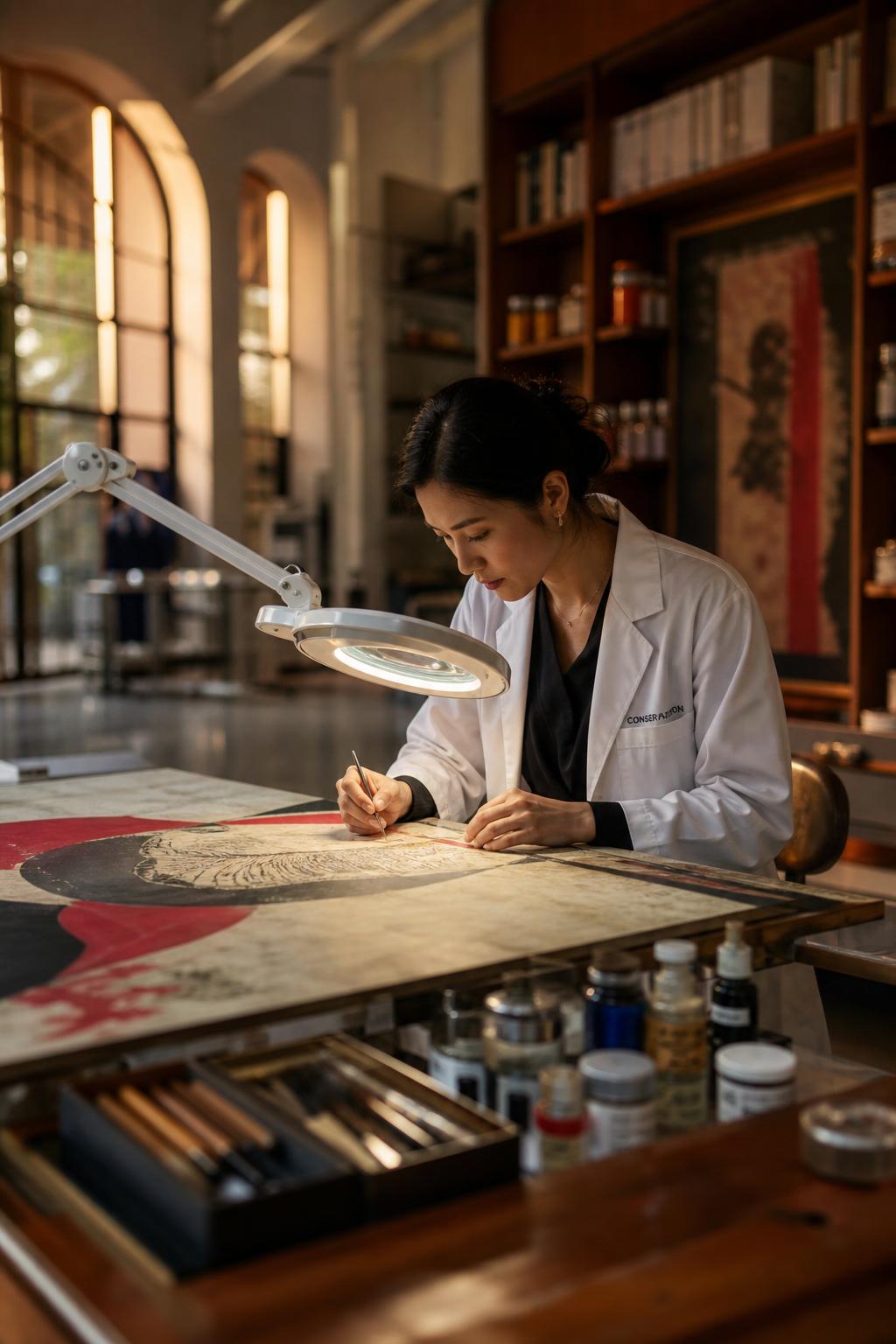 The Conservator