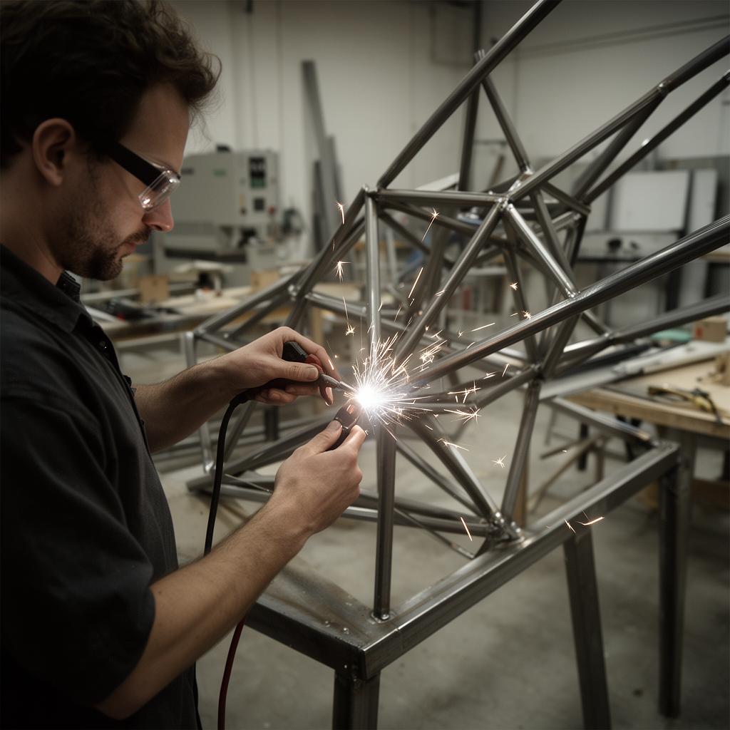 The Fabricator
