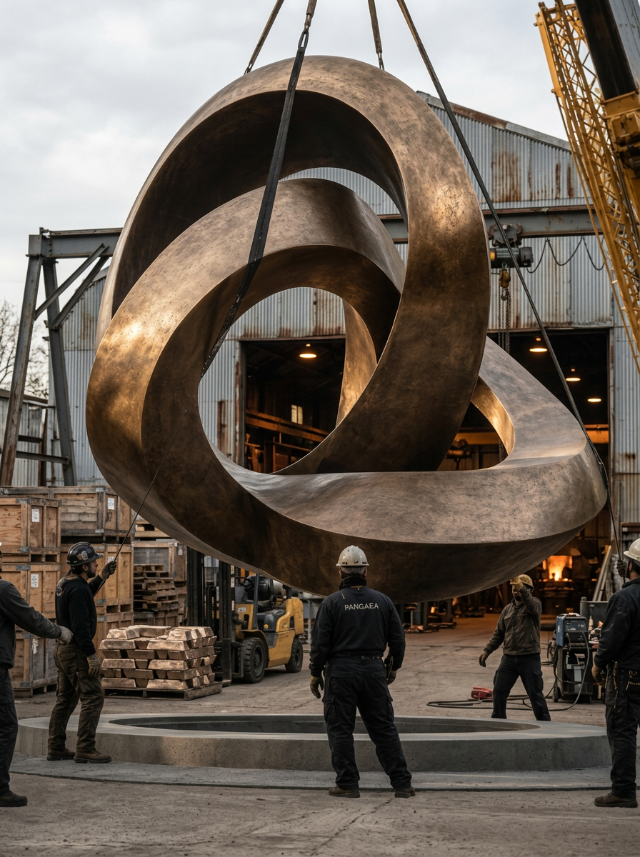 The Foundry Master
